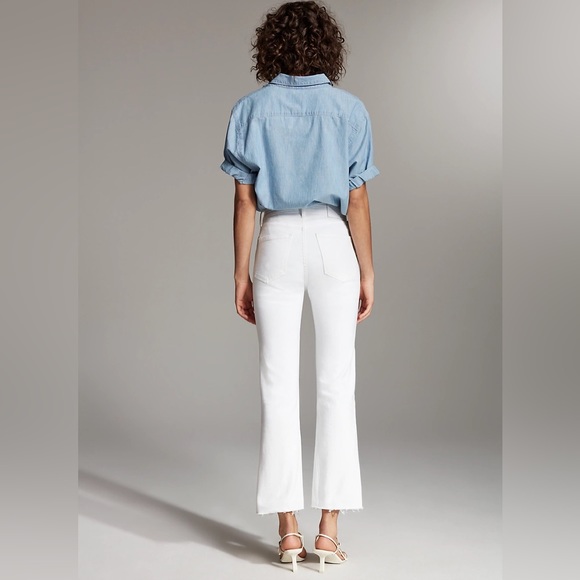 NWOT Aritzia Denim Forum Bailey jeans - Picture 3 of 13